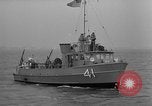 Image of Minesweeping Boat United States USA, 1958, second 30 stock footage video 65675072323