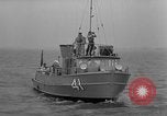 Image of Minesweeping Boat United States USA, 1958, second 36 stock footage video 65675072323