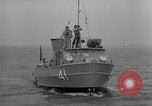 Image of Minesweeping Boat United States USA, 1958, second 37 stock footage video 65675072323