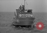Image of Minesweeping Boat United States USA, 1958, second 38 stock footage video 65675072323