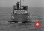 Image of Minesweeping Boat United States USA, 1958, second 39 stock footage video 65675072323