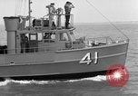 Image of Minesweeping Boat United States USA, 1958, second 40 stock footage video 65675072323