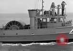 Image of Minesweeping Boat United States USA, 1958, second 42 stock footage video 65675072323