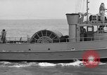 Image of Minesweeping Boat United States USA, 1958, second 43 stock footage video 65675072323