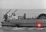 Image of Minesweeping Boat United States USA, 1958, second 46 stock footage video 65675072323