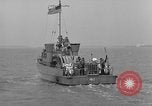 Image of Minesweeping Boat United States USA, 1958, second 49 stock footage video 65675072323