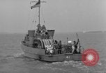 Image of Minesweeping Boat United States USA, 1958, second 53 stock footage video 65675072323