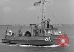 Image of Minesweeping Boat United States USA, 1958, second 59 stock footage video 65675072323