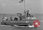 Image of Minesweeping Boat United States USA, 1958, second 60 stock footage video 65675072323