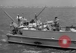 Image of moored minesweeping United States USA, 1958, second 11 stock footage video 65675072324