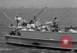 Image of moored minesweeping United States USA, 1958, second 12 stock footage video 65675072324