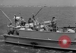Image of moored minesweeping United States USA, 1958, second 13 stock footage video 65675072324