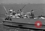 Image of moored minesweeping United States USA, 1958, second 15 stock footage video 65675072324