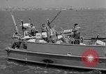 Image of moored minesweeping United States USA, 1958, second 16 stock footage video 65675072324