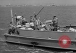 Image of moored minesweeping United States USA, 1958, second 17 stock footage video 65675072324