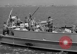 Image of moored minesweeping United States USA, 1958, second 19 stock footage video 65675072324