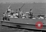 Image of moored minesweeping United States USA, 1958, second 21 stock footage video 65675072324
