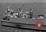 Image of moored minesweeping United States USA, 1958, second 22 stock footage video 65675072324