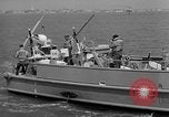 Image of moored minesweeping United States USA, 1958, second 23 stock footage video 65675072324