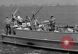 Image of moored minesweeping United States USA, 1958, second 24 stock footage video 65675072324
