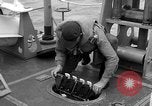 Image of moored minesweeping United States USA, 1958, second 34 stock footage video 65675072324