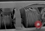 Image of moored minesweeping United States USA, 1958, second 54 stock footage video 65675072324