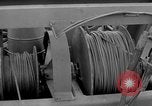 Image of moored minesweeping United States USA, 1958, second 55 stock footage video 65675072324