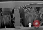Image of moored minesweeping United States USA, 1958, second 58 stock footage video 65675072324