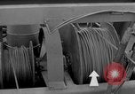Image of moored minesweeping United States USA, 1958, second 61 stock footage video 65675072324