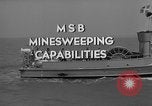 Image of magnetic minesweeping United States USA, 1958, second 3 stock footage video 65675072325