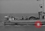 Image of magnetic minesweeping United States USA, 1958, second 12 stock footage video 65675072325