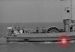 Image of magnetic minesweeping United States USA, 1958, second 13 stock footage video 65675072325