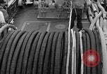 Image of magnetic minesweeping United States USA, 1958, second 43 stock footage video 65675072325