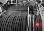 Image of magnetic minesweeping United States USA, 1958, second 44 stock footage video 65675072325