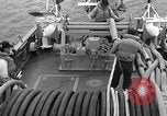 Image of magnetic minesweeping United States USA, 1958, second 48 stock footage video 65675072325