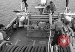 Image of magnetic minesweeping United States USA, 1958, second 50 stock footage video 65675072325