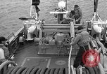 Image of magnetic minesweeping United States USA, 1958, second 51 stock footage video 65675072325