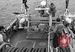 Image of magnetic minesweeping United States USA, 1958, second 52 stock footage video 65675072325