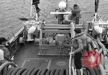 Image of magnetic minesweeping United States USA, 1958, second 53 stock footage video 65675072325