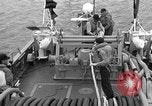 Image of magnetic minesweeping United States USA, 1958, second 56 stock footage video 65675072325