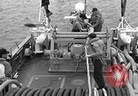 Image of magnetic minesweeping United States USA, 1958, second 57 stock footage video 65675072325