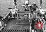 Image of magnetic minesweeping United States USA, 1958, second 60 stock footage video 65675072325
