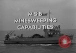 Image of acoustic minesweeping United States USA, 1958, second 4 stock footage video 65675072326