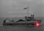 Image of acoustic minesweeping United States USA, 1958, second 10 stock footage video 65675072326