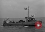 Image of acoustic minesweeping United States USA, 1958, second 11 stock footage video 65675072326