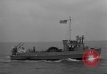 Image of acoustic minesweeping United States USA, 1958, second 16 stock footage video 65675072326
