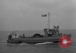 Image of acoustic minesweeping United States USA, 1958, second 17 stock footage video 65675072326