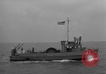 Image of acoustic minesweeping United States USA, 1958, second 19 stock footage video 65675072326