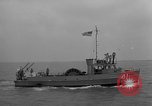 Image of acoustic minesweeping United States USA, 1958, second 21 stock footage video 65675072326