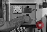 Image of acoustic minesweeping United States USA, 1958, second 22 stock footage video 65675072326
